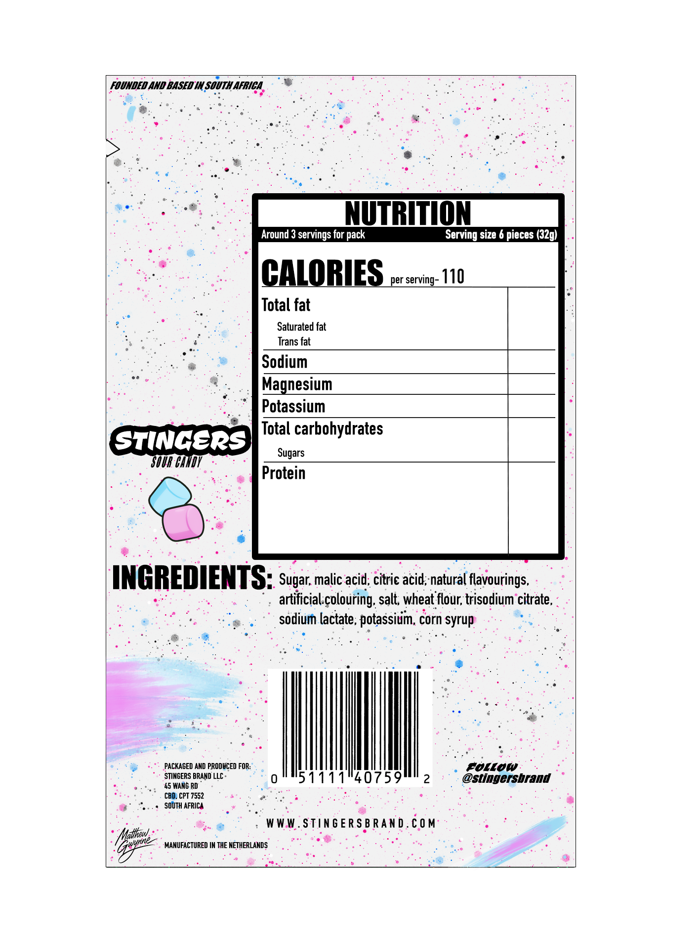 Manic Marshmallow