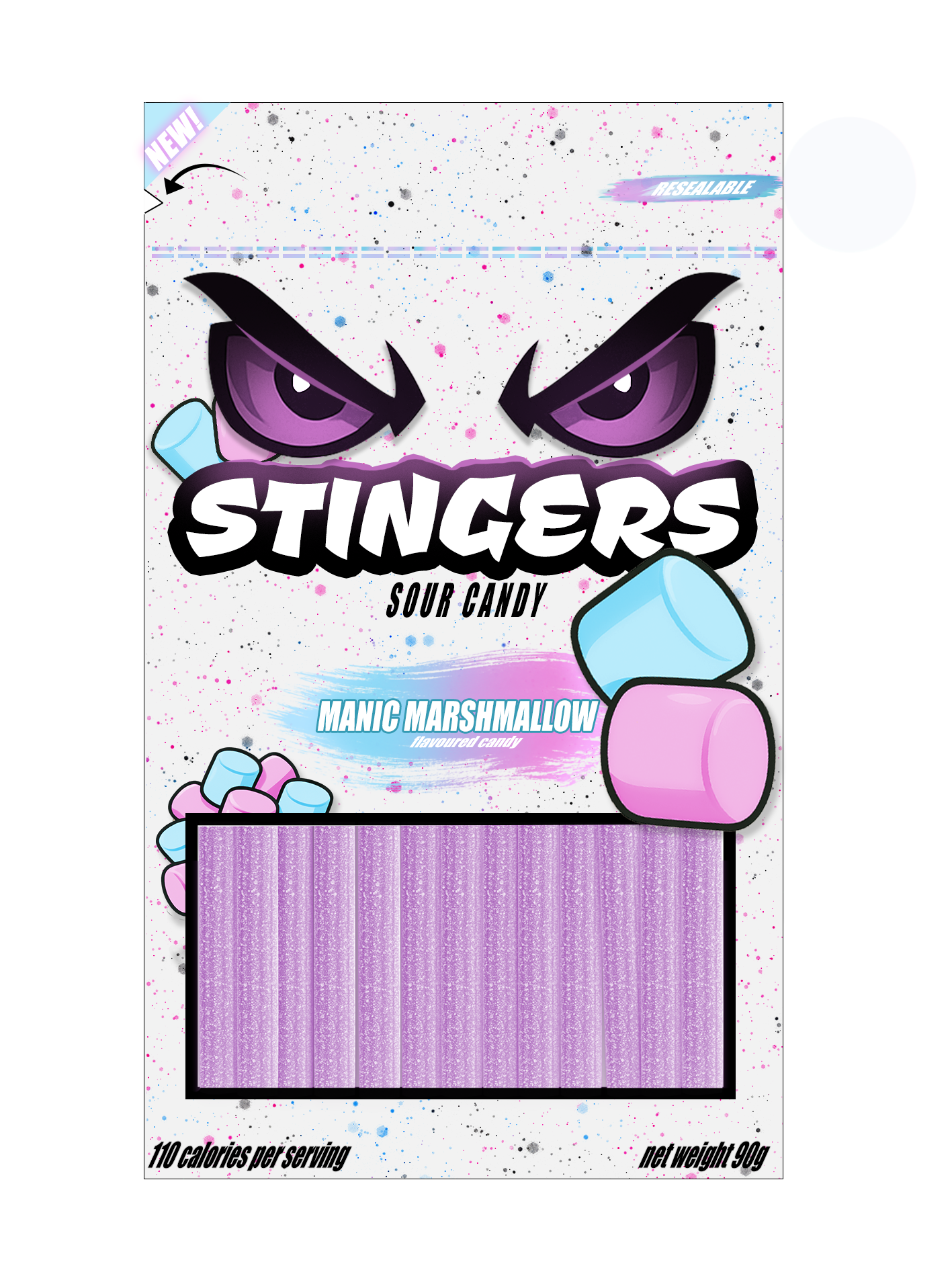 Manic Marshmallow