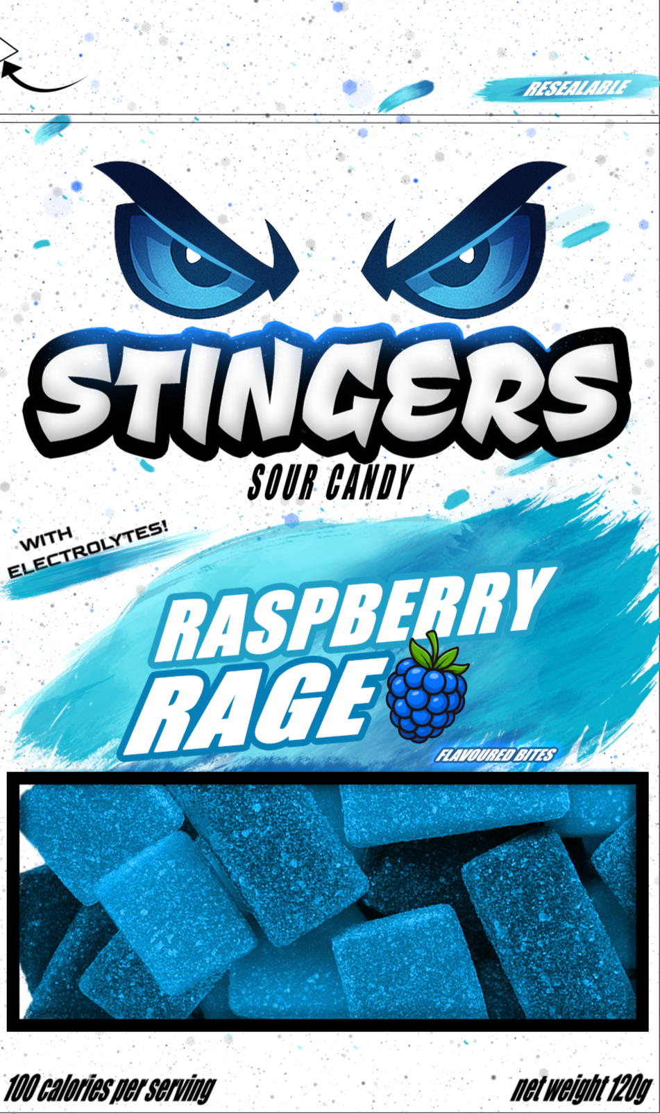 Raspberry Rage