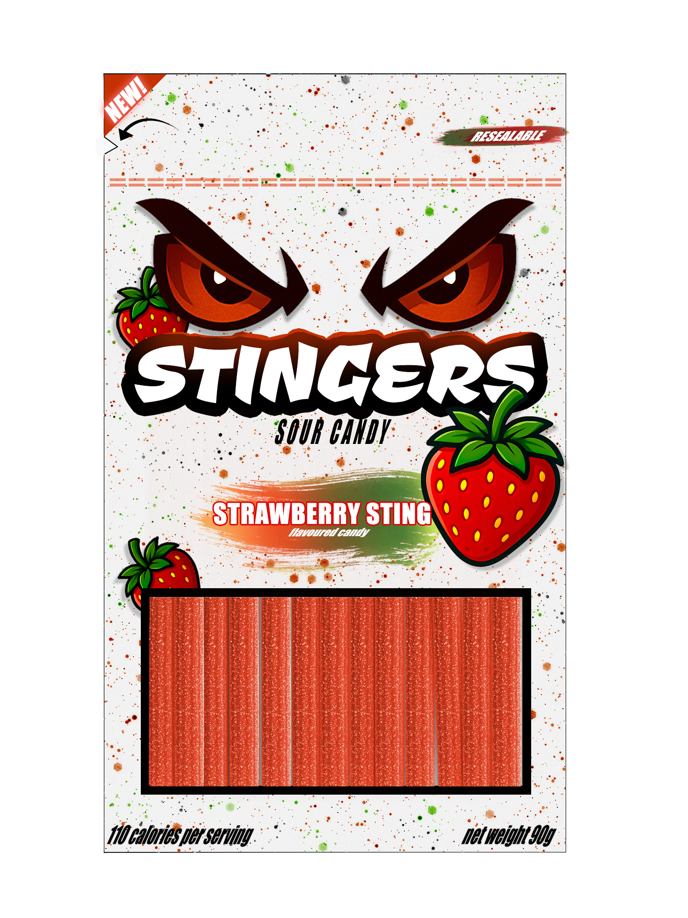 Strawberry Sting