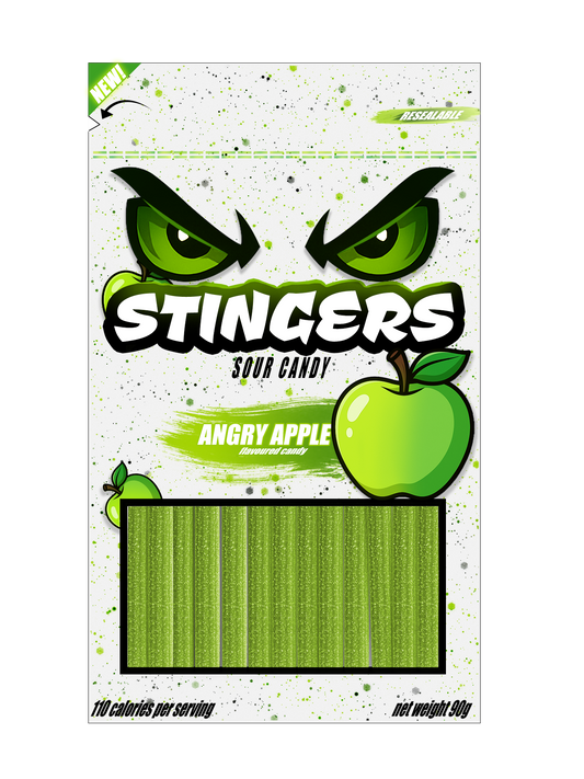 Angry Apple