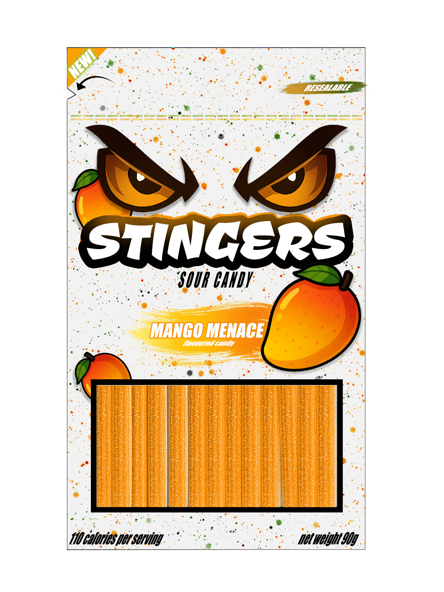 Mango Menace