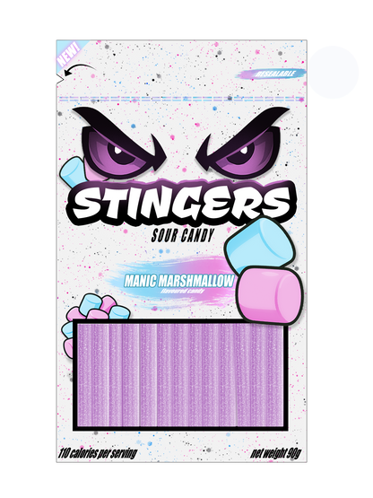 Manic Marshmallow