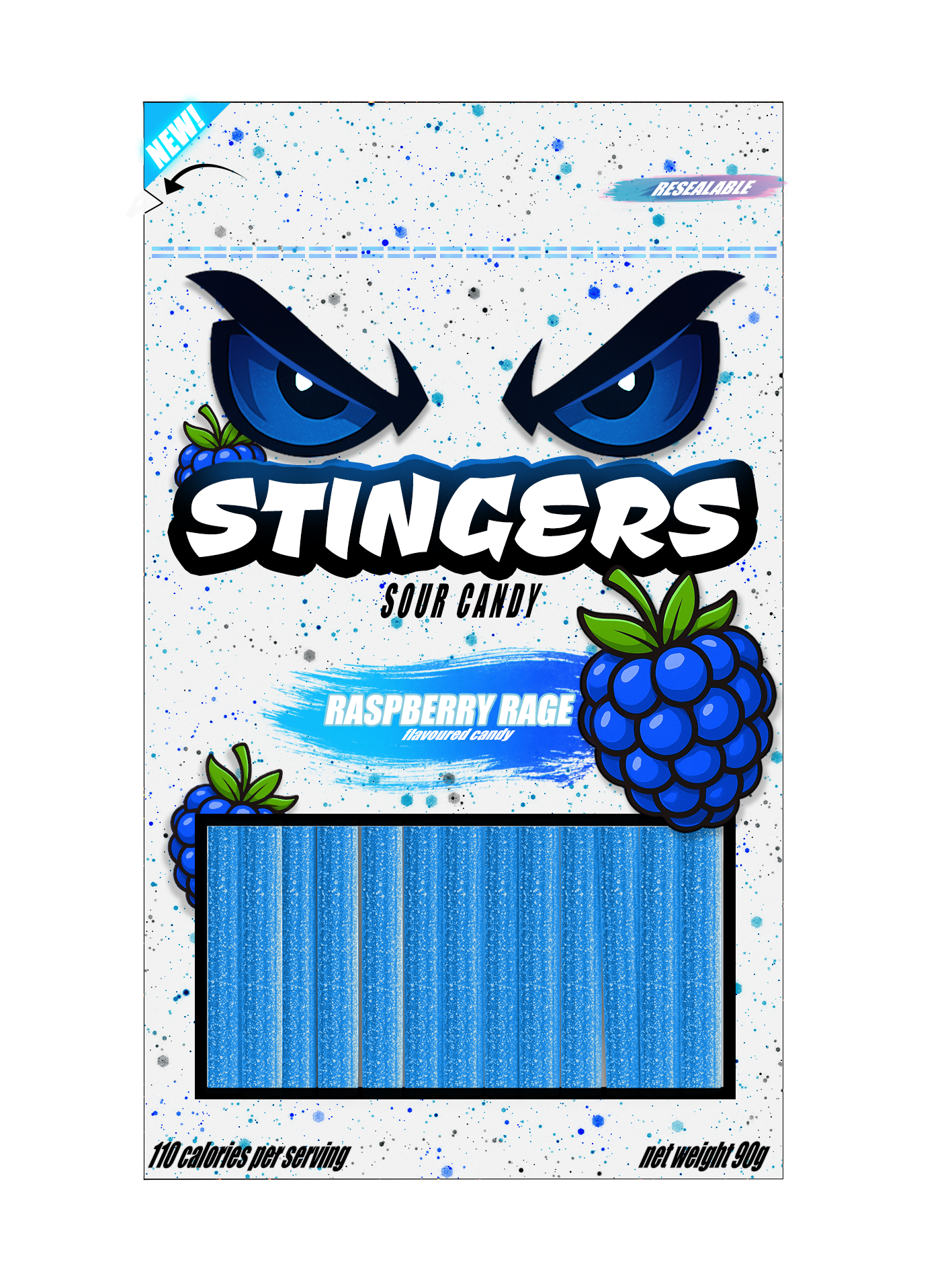 Raspberry Rage