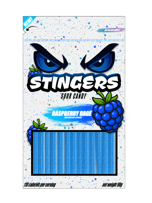 Raspberry Rage