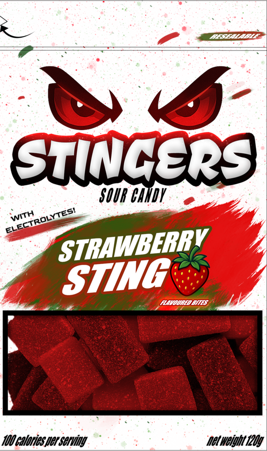 Strawberry Sting